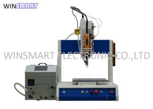 China Robotic Screwdriver Auto Screw Dispenser Machine Air Blowing Type factory