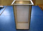 Galvanizing Stainless Steel Mesh Filter Basket With Excellent Corrosion