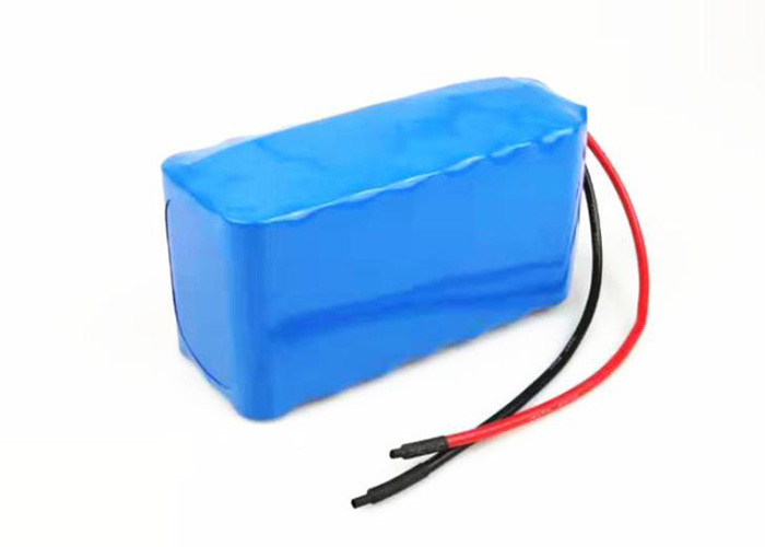 Lightweight 3S7P 21Ah 12V Lithium Ion Battery Pack Series - Parallel Connection