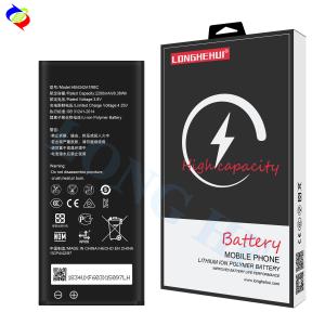 China Rechargeable Lithium Battery HB4342A1RBC 3.8V 2200mAh Battery For Huawei Y5 II 2 Y6 Ascend Honor 4A 5A factory