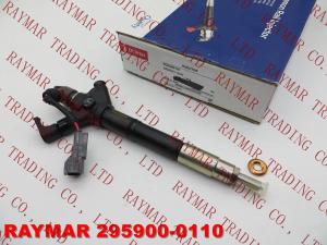 China DENSO Genuine G2 piezo injector 295900-0110 for TOYOTA 23670-26020, 23670-26011, 23670-29105, 23670-0R040, 23670-0R041 factory