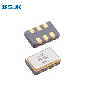 China LVPECL Output SMD 5032 VCXO Support 50~200MHz 3.3V ±50ppm -40~+85℃ factory