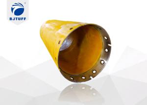 China 1080/1000mm Double Wall Drilling Casing Pipe For Bauer Soilmec Casagrande Rotary Rig factory