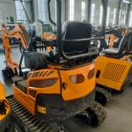 1.8ton Micro Excavator Machine Retro Mini Excavator On Sale
