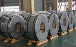 SS202 Grade Thickness 0.5-1.0mm 8K Cold Rolled Stainless Steel Coil For Vitreous