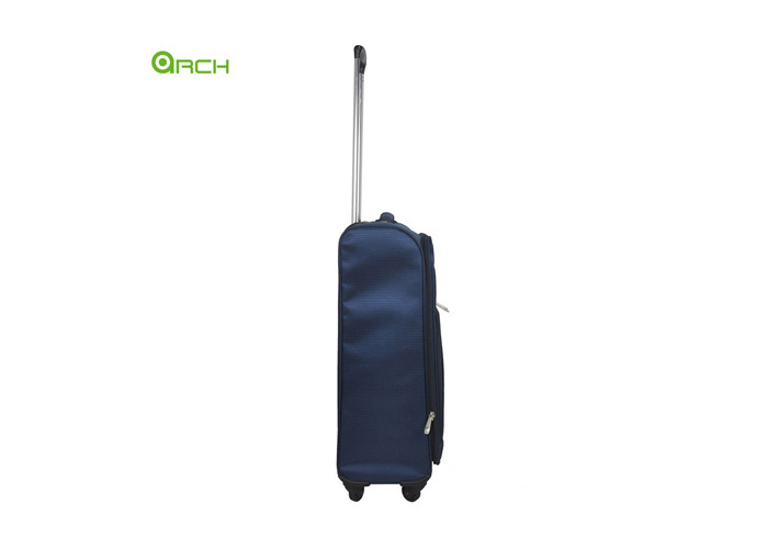 Durable Material Super Light Soft Sided Luggage with Telescoping handle