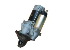 China 11 Teeth 24V Truck Starter Motor For SA6D155 6008134811 6008134812 6008134881 factory