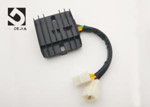 China Cbt125 Nx350 Motorcycle Regulator Rectifier Limit The Battery Charge Current And Voltage factory