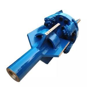 China TCI Tapered Tool Hole Opener Drill Bits Trenchless Low Compressive Strength factory