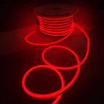 Dimmable IP67 LED Neon Rope Light Flexible Hoses 5A Waterproof