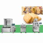 100g Cookies Biscuit Making Machine Stuffed Cookie Production Equipment