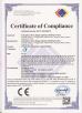 Guangzhou Xinyu Stage Lighting Installation Factory Certifications