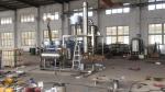 Stainless Steel Falling Film Evaporator Wide Temperature Range