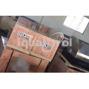 Max Section 65mm Automatic Metallographic Sample Cutting Machine with Coolant