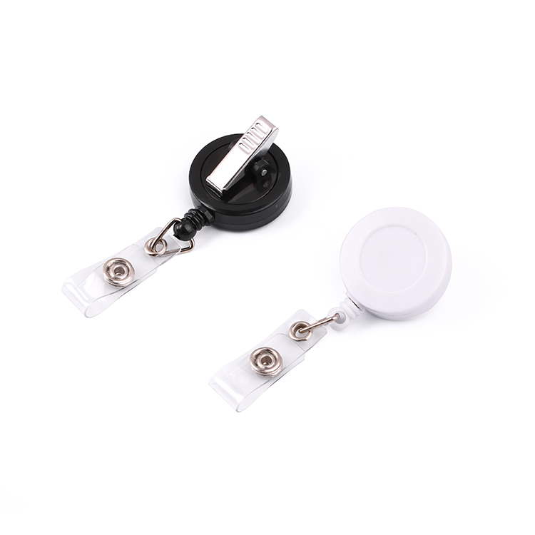Deyi 3.2cm Stretchable Badge Reel