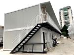 Quick Assemble Prefab Luxury Container Houses Prefabricated Modular Office
