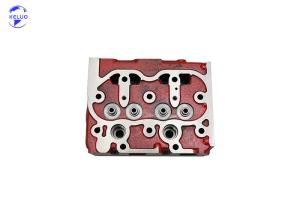 China Durable Kubota Z750 Engine Cylinder Head Small Block Aluminum Heads factory
