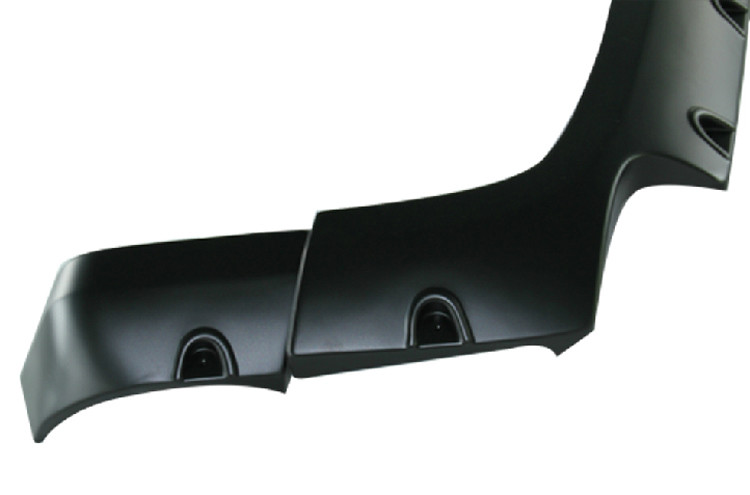 Modified Wheel Arch Flares For TOYOTA FJ Cruiser 2007 - 2015 Fender Flares