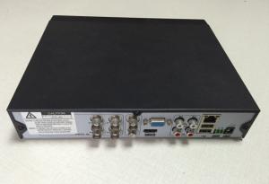 China 2016 New Product Hybrid 5 in 1 Network 4CH AHD 1080P P2P Cloud Technology CCTV DVR factory