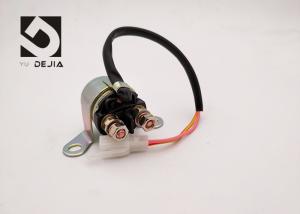 China Suzuki VS700 Motorcycle Electric Motor Starter Relay With 4-8V Pull In Voltage factory
