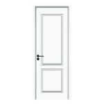 Juye WPC Door Moisture Resistant And Painting WPC Door For Juye Market