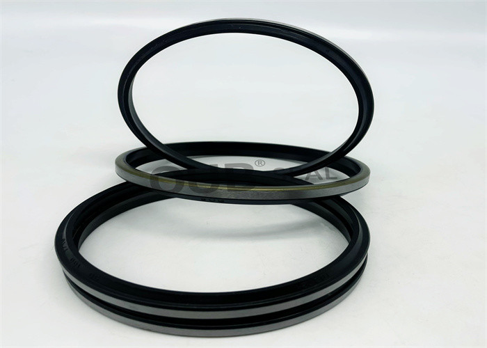 095-1590 095-1582 Dust Wiper Seals Black Color Iron NBR Excavator Hydraulic Dust Seal GA 30*40*5/8 30*40*7/10 32*40*4/7