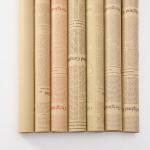 Degradable Wrapping Paper Size 50 * 70cm Unbleached Kraft Paper Material