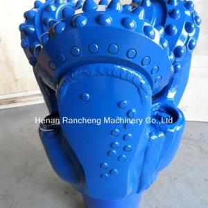 China Max 17 Inch Steel Gear Tricone Drill Bit For Drilling Rig Water Well Projects factory