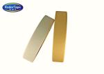 150mic Thickness Paper Masking Tape 80 Degree Temperature White Beige Color