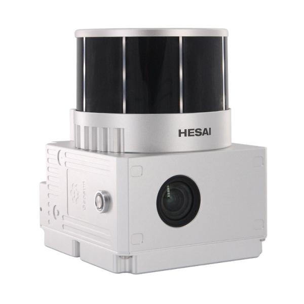 China Mobile LiDAR Mapping 3D Spatial Data Collecting 905nm HESAI Laser Sensor Geosun GS-130X LiDAR Scanning System factory