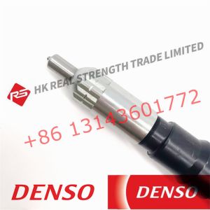095000-1031 Common Rail Injector 23910-1045 23910-1044 For HINO