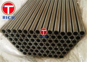 China EN10305-2 GB/T3639 E155, E195, E235 E275, E355 DOM Steel Tube Welded Carbon Steel Pipe for Hydraulic Steel Tubing factory
