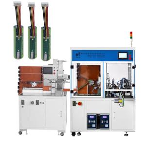 China PCB Board Cylindrical Battery Spot Welding Machine Li Ion Spot Welder factory