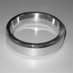 China stainless 316Lmod gasket threaded rod screw factory