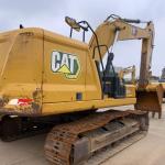 Second-hand Cat Excavator 326GC Hydraulic Excavator