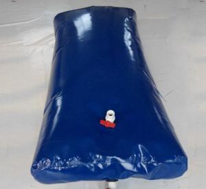 China Customized Service DIY Tarpaulin Water Tank Inflatable Water Storage Agricultural factory