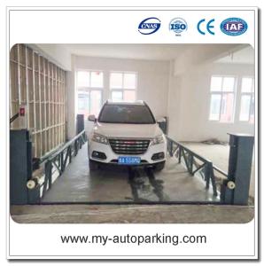 China Used Auto Lifts/Cheap Auto Lifts/Vehicle Lifting Equipment Elevators/Heavy Lifting Equipment.Car Parking Lift Garage factory