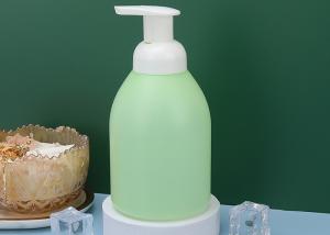 China 480ml Foam Pump Bottle Non Irritating Liquid Soap Dispenser Bottle factory