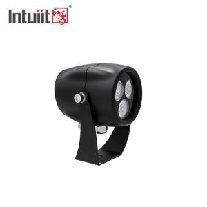 China 6000K IP65 240V Garden LED Par Light With 100° Spot Angle factory