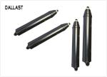 Long Stroke Single Acting Hydraulic Cylinder for Dump Truck , Single Acting