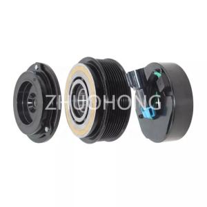 China Car Fitment Mercedes Benz 30*52*22 Auto AC Compressor Pulley Clutch Kit 8PK 125MM 12V factory