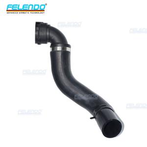 China Lower Vehicle Hoses / Radiator Coolant Hose For Range Rover III 2006-2009 PCH501740 factory
