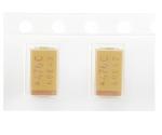 TAJC476K016RNJ Passive Components Capacitors SMD Tantalum Capacitors AVX 47UF