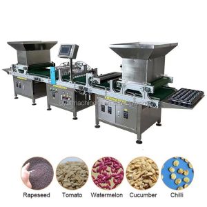 Multi Purpose Vegetable Sowing Machines with 200 KG Tray and Hydroponic Sponge