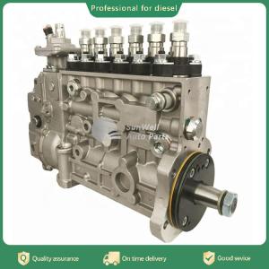 China Automotive Electric 6CT8.3 Injection Marine Diesel Engine Spare Parts 3966781 Fuel Pump factory