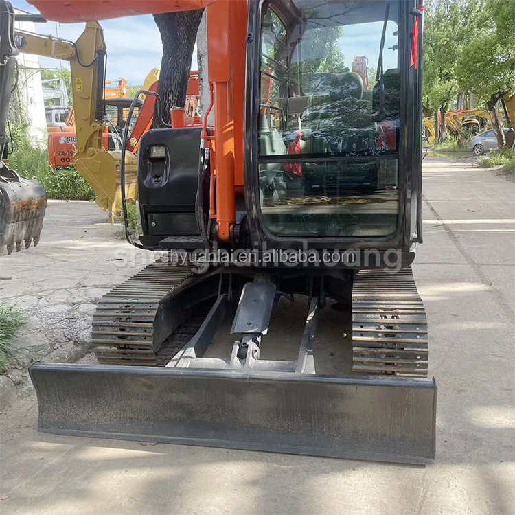 Original Color Second Hand Hitachi Excavator Year 2019 Superior at an Affordable