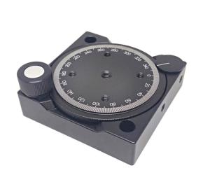 China Optical Experiment Manual Rotation Stage factory