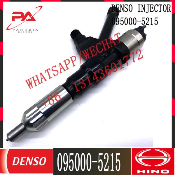 Genuine SK450 SK460-8 SK480-8 P11C fuel Injector assy 23670-E0351 common rail injector 095000-5212 095000-5215