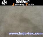 Hign Desity Fashion Weft Knitting Stretch Suede/decoration/ sofa upholstery