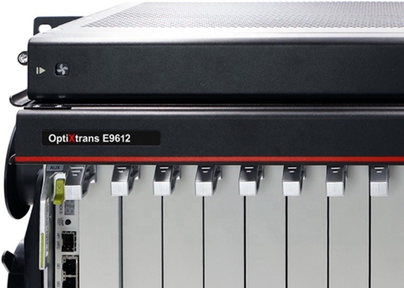 China Transmission OptiXtrans E9600 series DWDM OptiXtrans E9612 factory